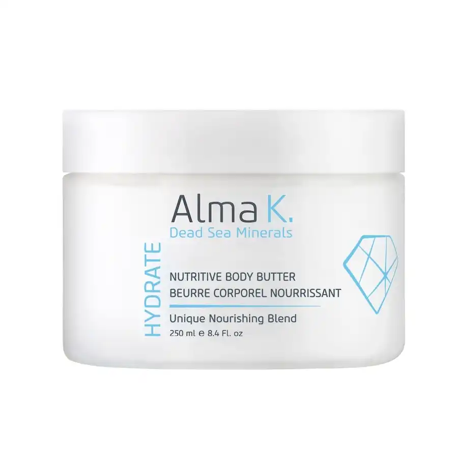Alma K - Body Care Manteca Nutritiva para el Cuerpo Cremas corporales 250 ml female - Alma K - Comparador de precios