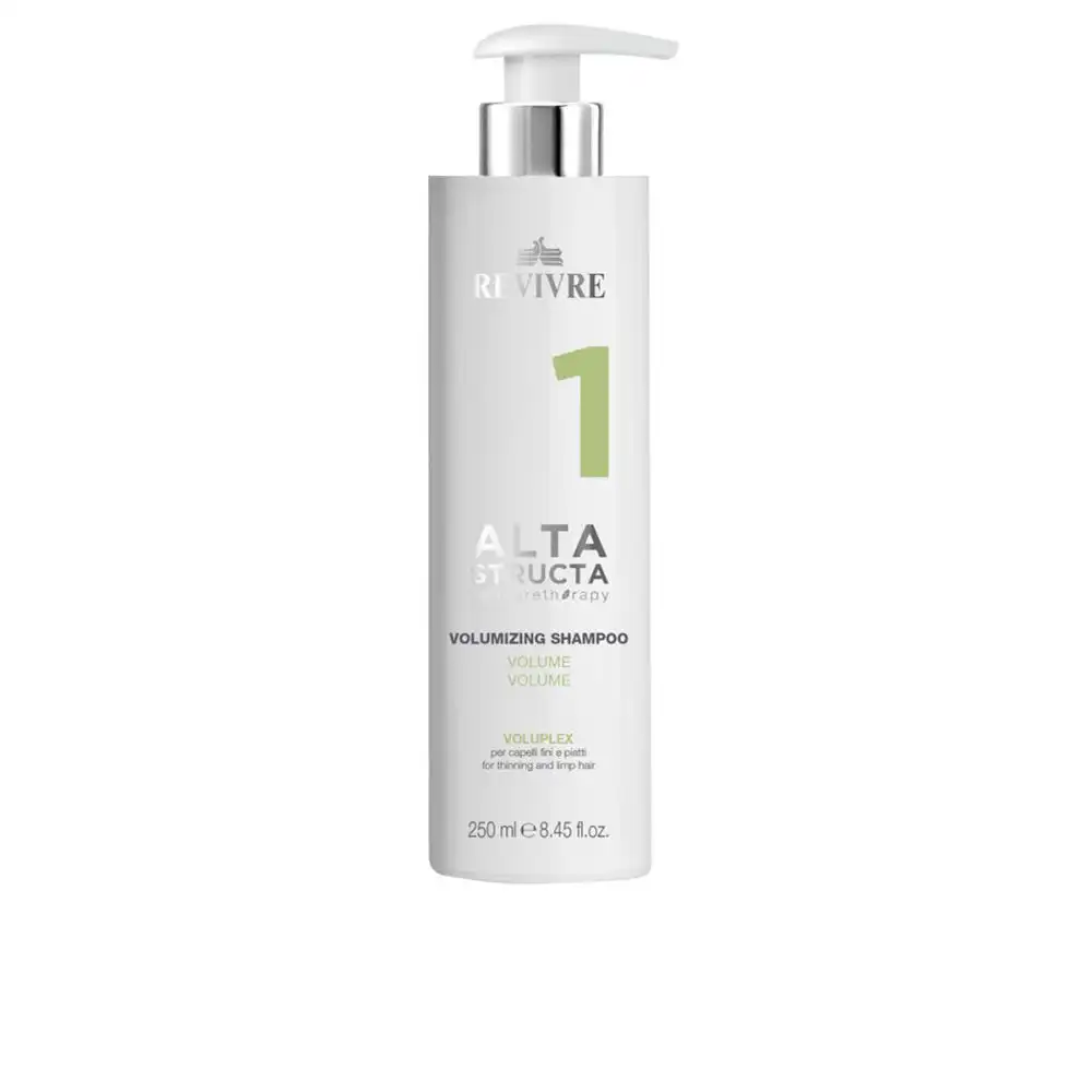 Alta Structa volumizing shampoo 250 ml - Revivre - Comparador de precios
