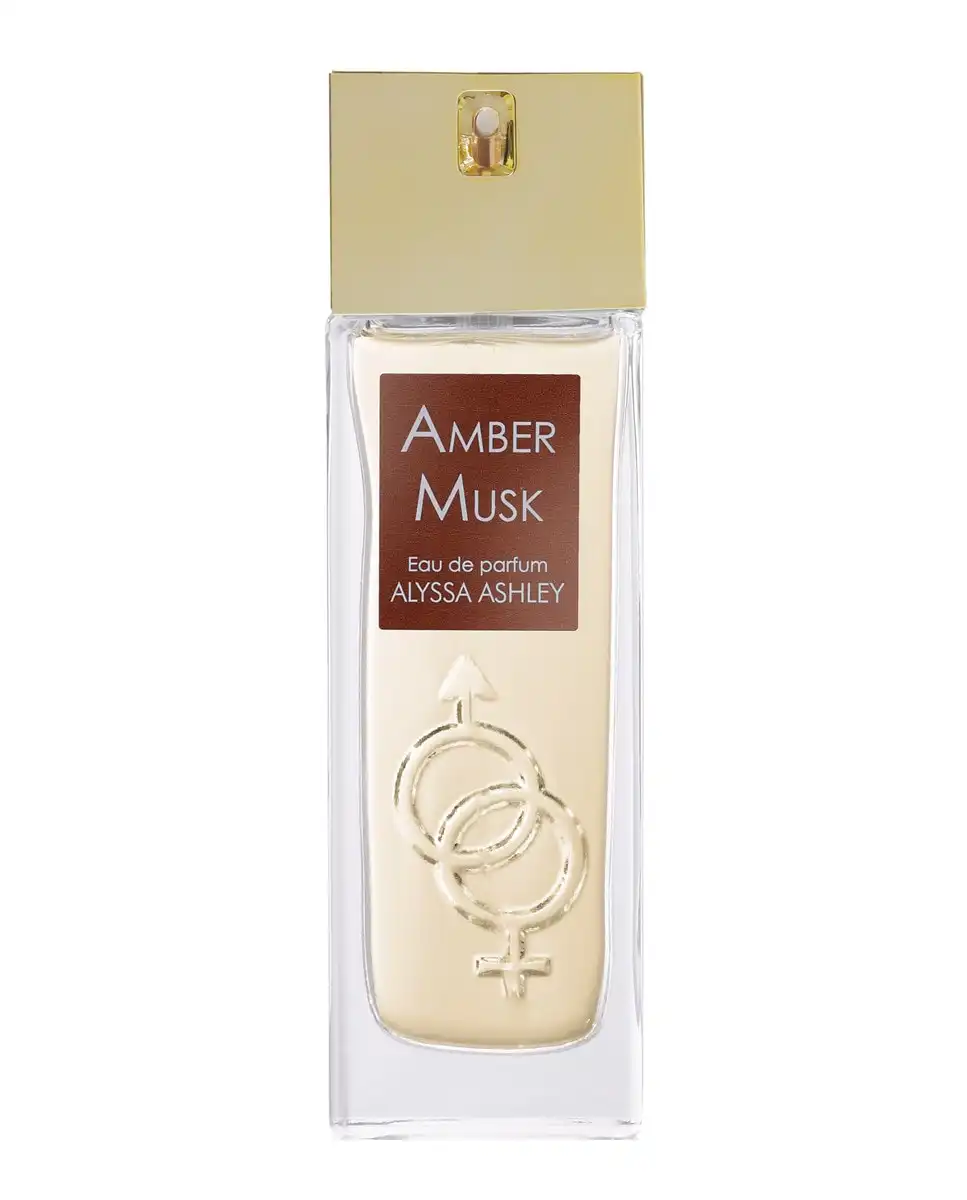 Alyssa Ashley - Eau De Parfum Amber Musk 50 Ml - Alyssa Ashley - Comparador de precios