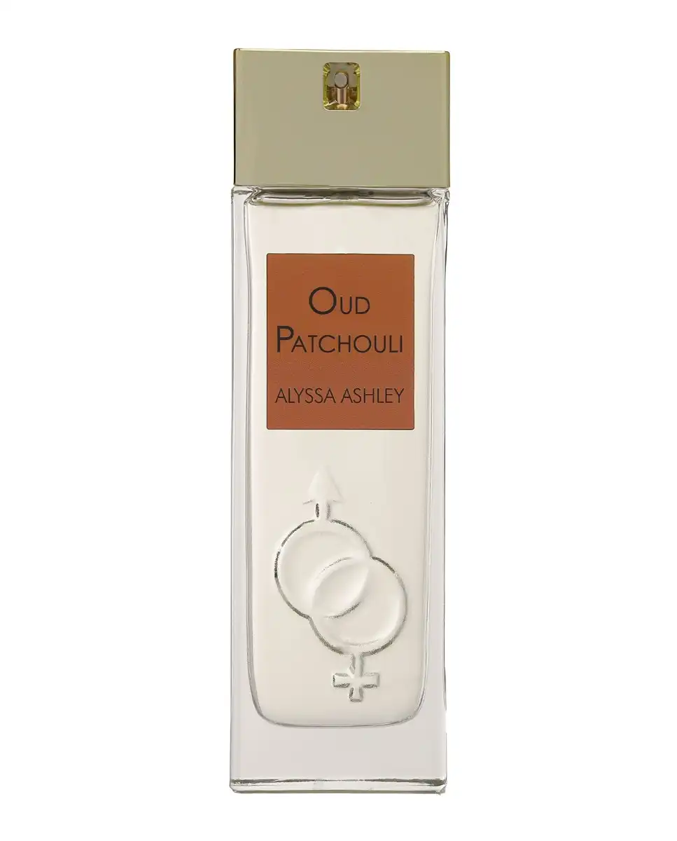 Alyssa Ashley - Eau De Parfum Oud Patchouli 100 Ml - Alyssa Ashley - Comparador de precios