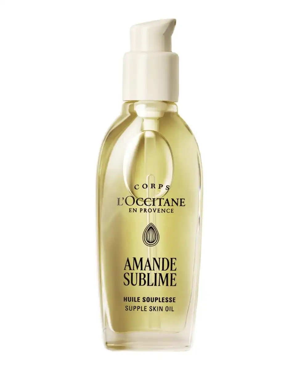 Amande Aceite Corporal 40 ML - LOccitane en Provence - Comparador de precios