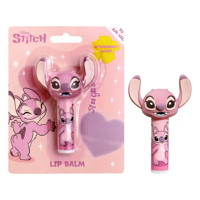 Angel Bálsamo Labial Con Tapón 3d 4,5 Gr - Disney - Comparador de precios