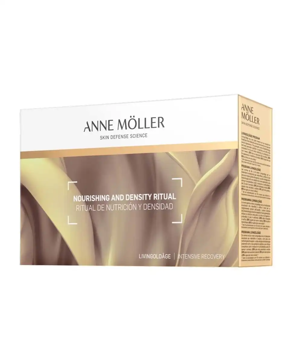 Anne Möller - Estuche de regalo Livingo ldâge Rich Anne Möller. - Anne Möller - Comparador de precios