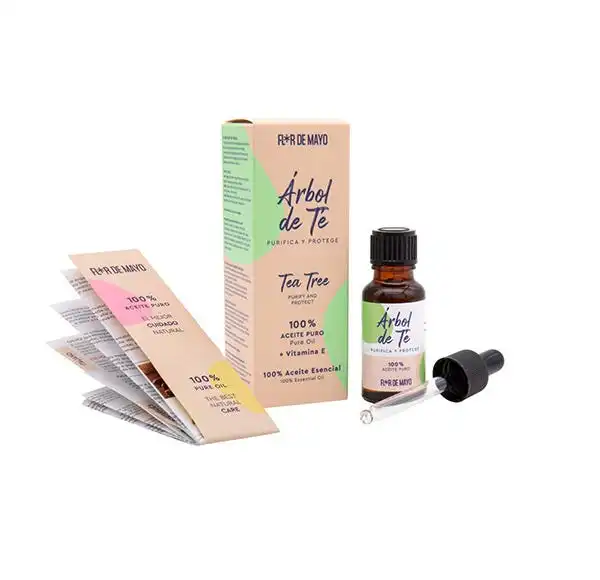 Ãrbol De Té - Flor de Mayo - Comparador de precios