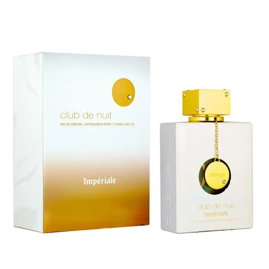 ARMAF - Club de Nuit White Imperiale Perfumes 105 ml unisex - Armaf - Comparador de precios