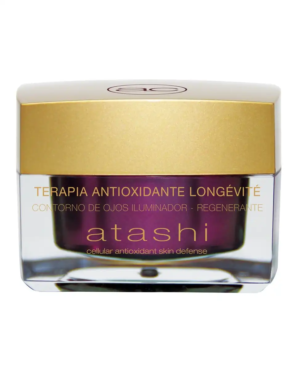Atashi - Contorno De Ojos Iluminador Antioxidante Longévité - Atashi - Comparador de precios