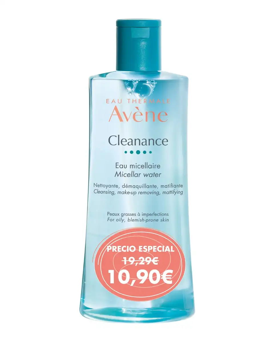 Avène - Agua Micelear Desmaquillante Eau Thermale Essentiel 400 Ml - Avène - Comparador de precios