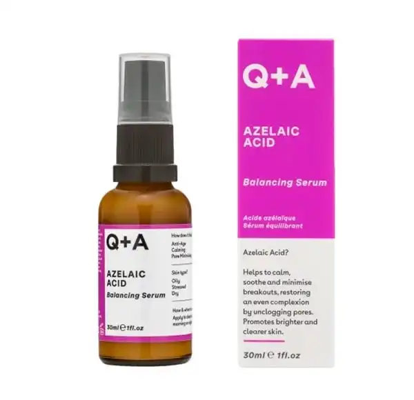 Azelaic Acid - Q+A - Comparador de precios