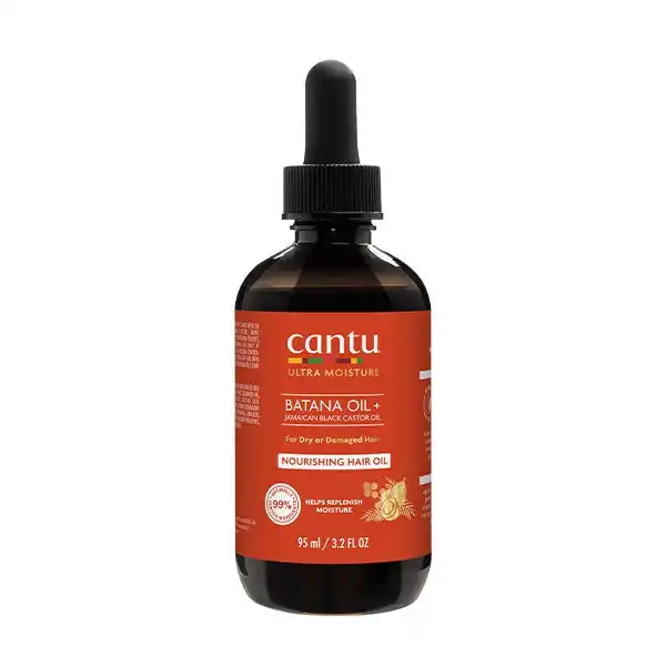 Banana Oil + - Cantu - Comparador de precios