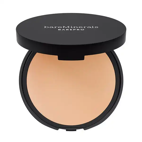 Barepro® 16Hr Skin-Perfecting Powder Foundation Fair 15 Neutral - bareMinerals - Comparador de precios