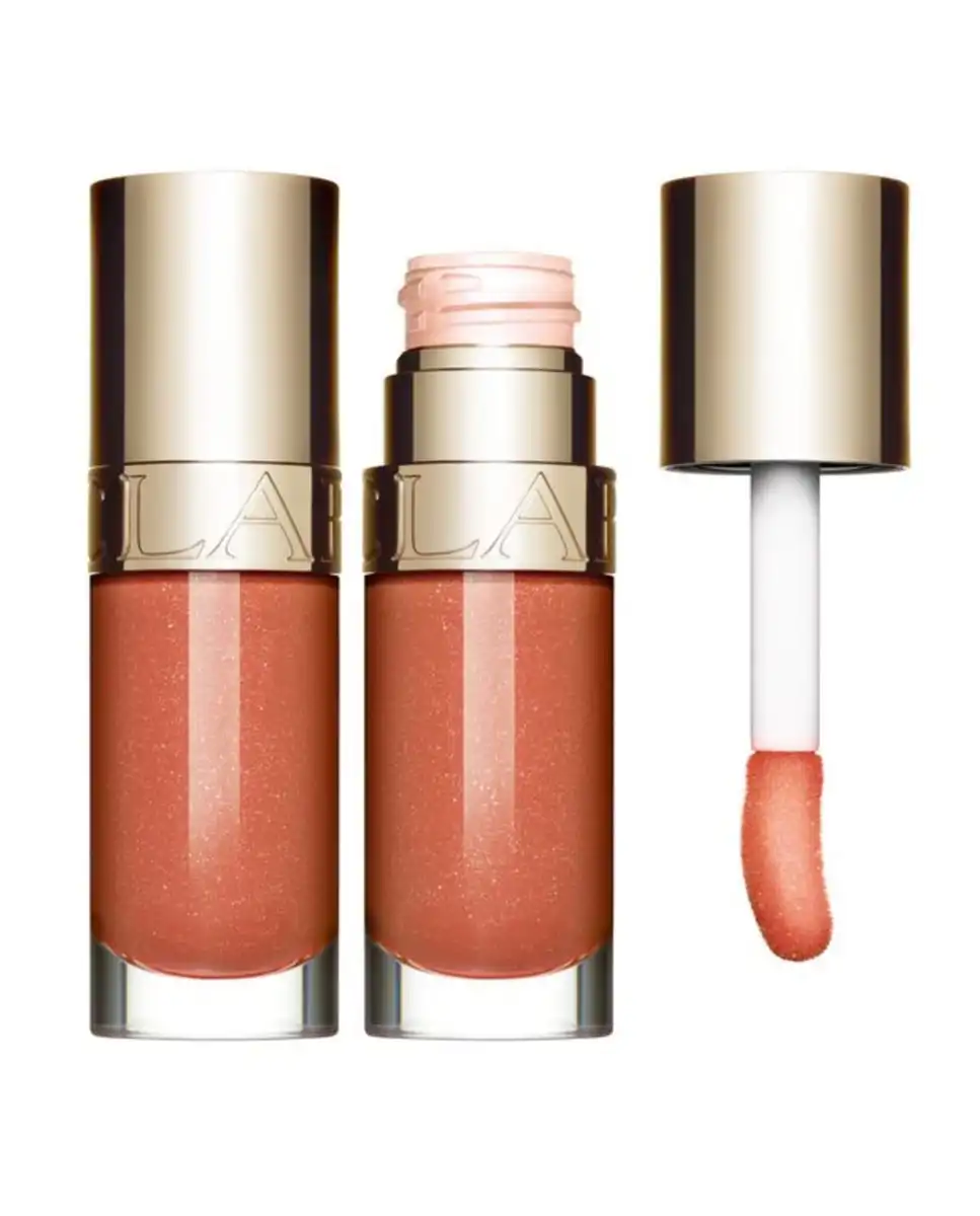 Barra de Labios Lip Comfort Oil Clarins 27 fleeting dew 7 ml - Clarins - Comparador de precios
