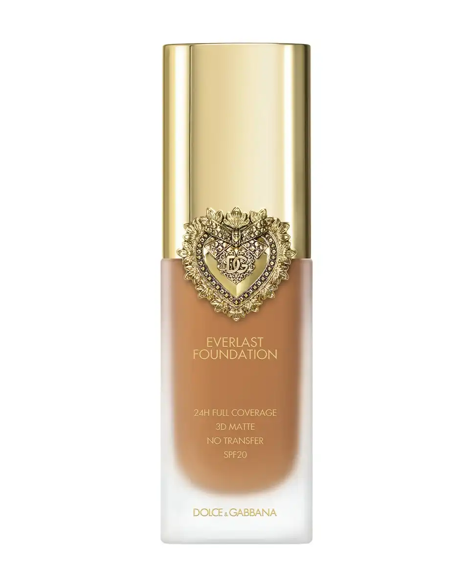 Base de Maquillaje Everlast Foundation FDT Deep Dolce & Gabbana 23W MEDIUM 27 ml - Dolce & Gabbana - Comparador de precios