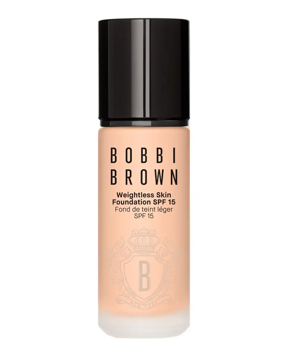Base de Maquillaje Mini Weightless Skin Foundation SPF 15 Bobbi Brown NATURAL 13 ml - Bobbi Brown - Comparador de precios