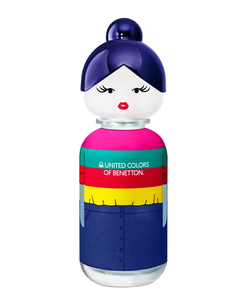 Benetton - Eau De Toilette Sisterland Blue Neroli - Benetton - Comparador de precios