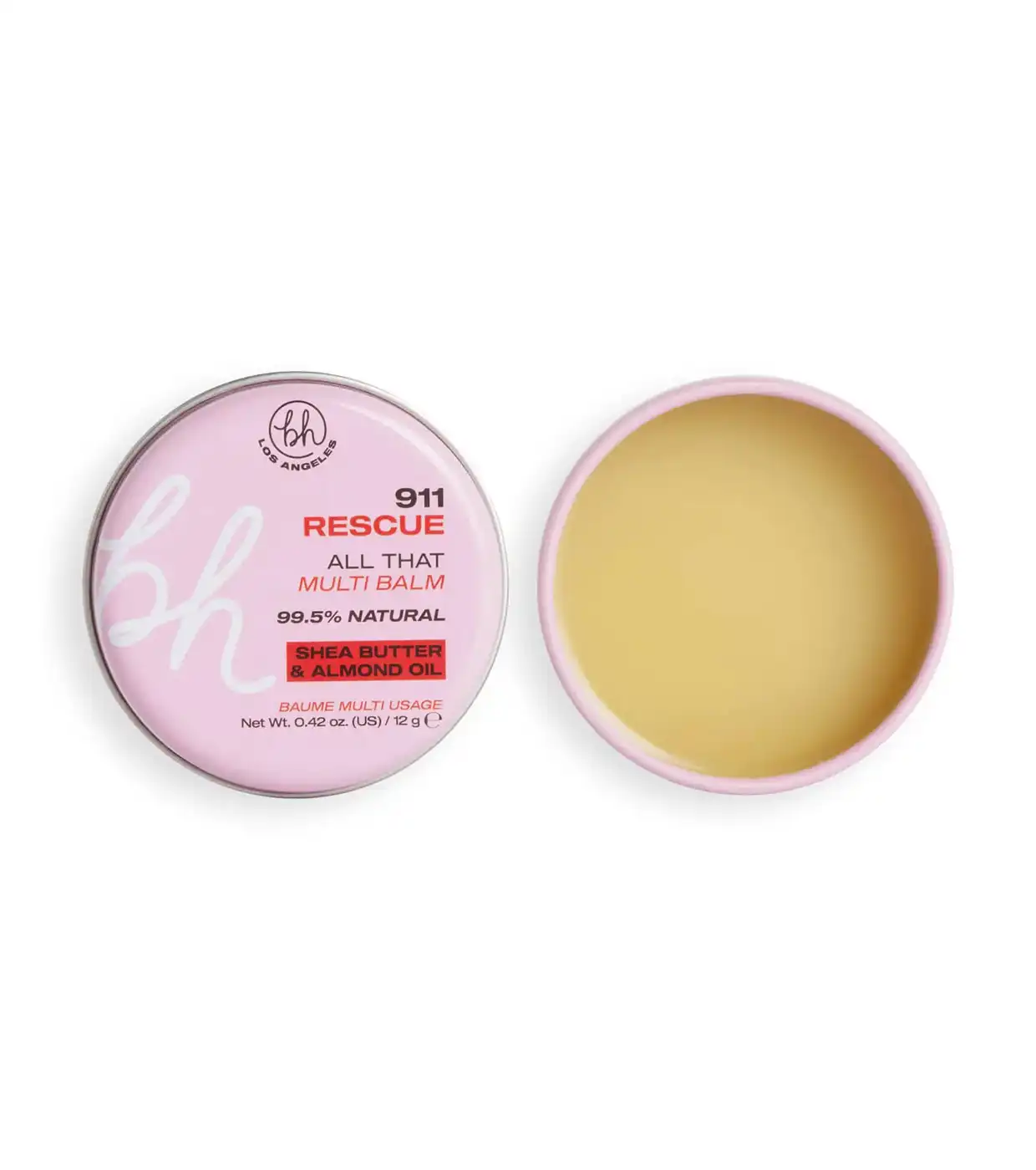 BH Cosmetics - Bálsamo labial multiusos 911 Rescue All That Multi Balm - BH Cosmetics - Comparador de precios