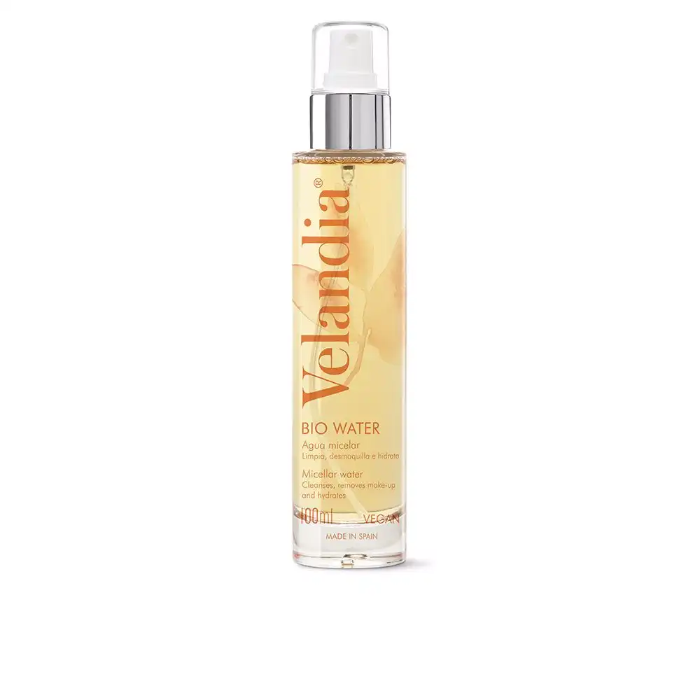 Bio Water agua micelar 100 ml - Velandia - Comparador de precios