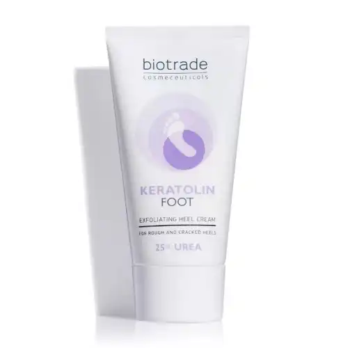 Biotrade - Keratolin Foot Crema para Talones Agrietados con 25% de Urea Cremas para pies 50 ml unisex - Biotrade - Comparador de precios