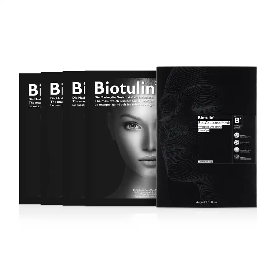 Biotulin - Bio Cellulose Mask Mascarillas hidratantes 1 pieces unisex - Biotulin - Comparador de precios