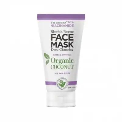 BIOVENE Mascarilla Facial Limpiadora Con Niacinamide , 50 ml - Biovene - Comparador de precios