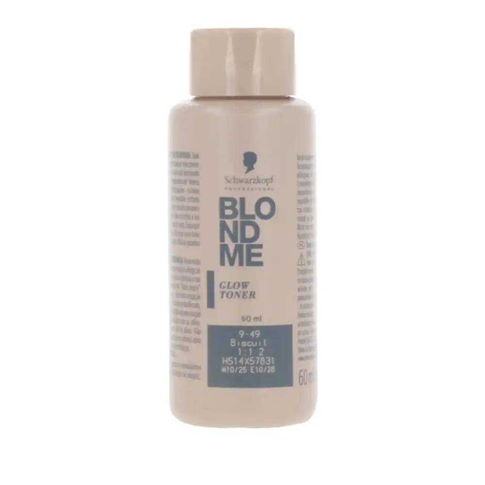Blondme matizador de brillo #Galleta 9.5-74 - Schwarzkopf - Comparador de precios