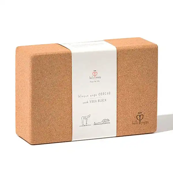 Bloque De Corcho Yoga - HELLO POPPY - Comparador de precios
