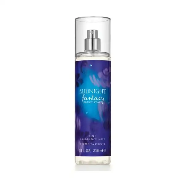 Body Mist Midnight Fantasy - Britney Spears - Comparador de precios