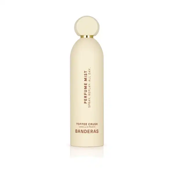 Body Mist Toffe Crush - Antonio Banderas - Comparador de precios