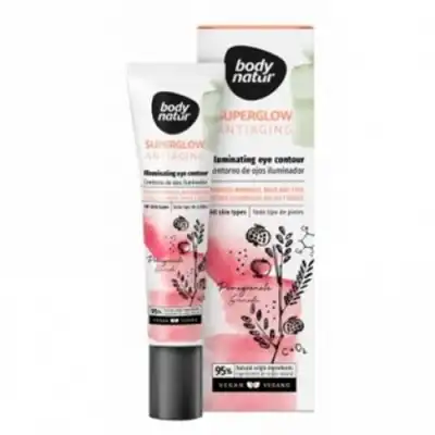 Body Natur Body Natur Contorno de Ojos Iluminador, 15 ml - Body Natur - Comparador de precios