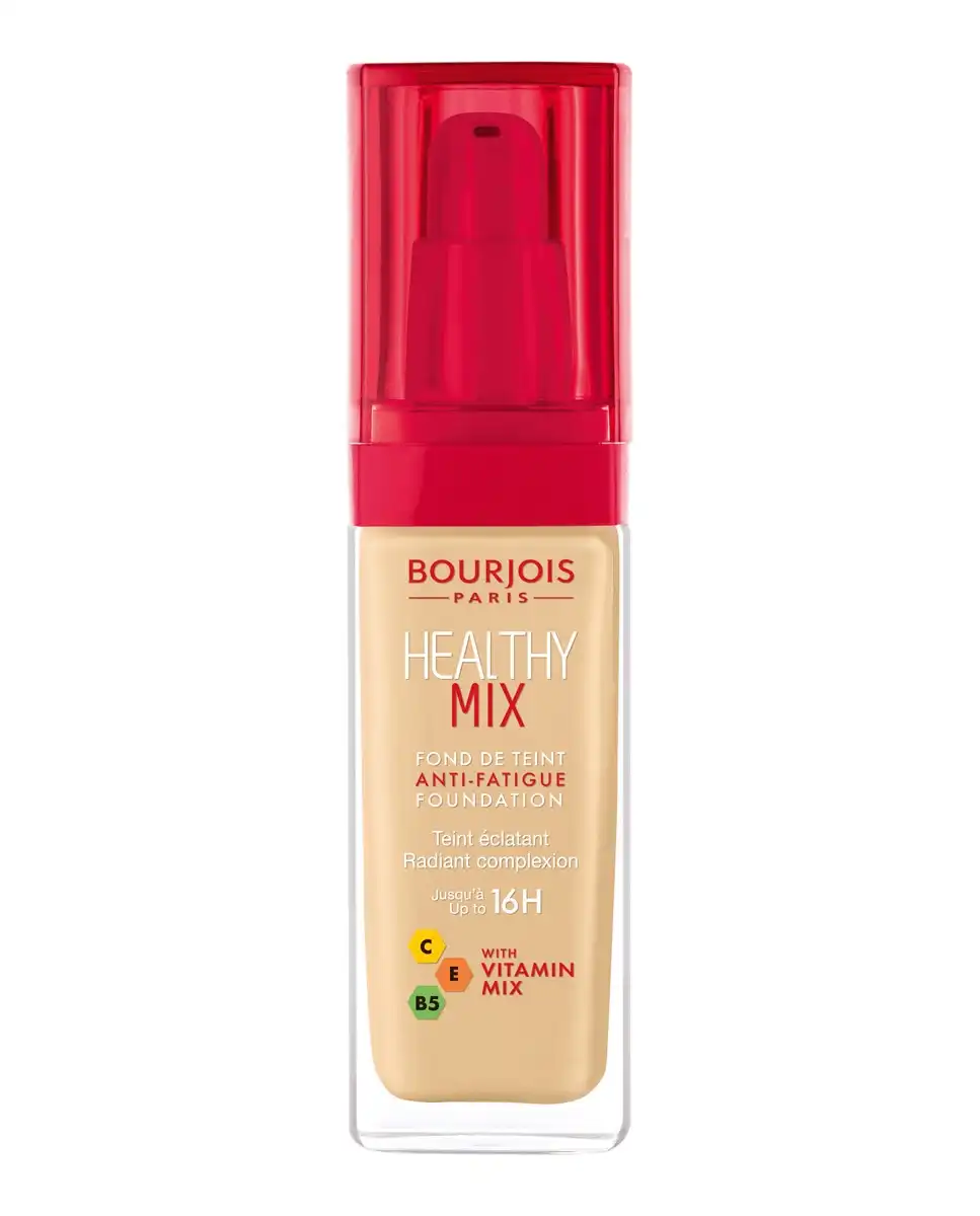Bourjois - Fondo De Maquillaje Healthy Mix - Bourjois - Comparador de precios