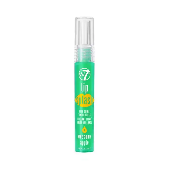 Brillo de Labios Splash High - W7 - Comparador de precios