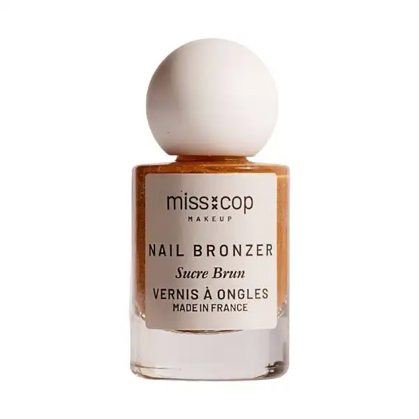 Bronzer Nails 03 Sucre Brun - MISS COP - Comparador de precios