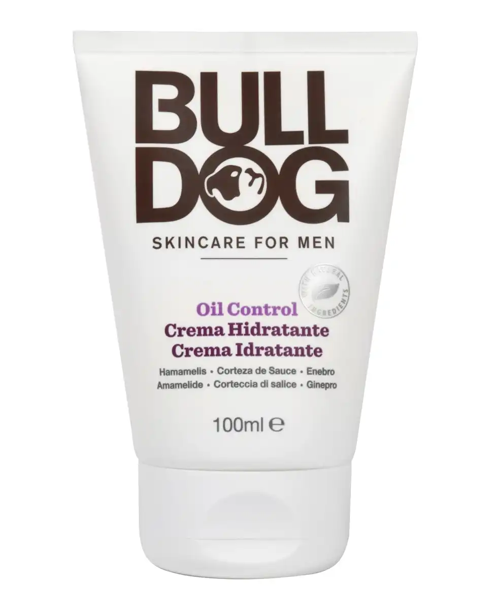 Bulldog - Crema Hidratante Oil Control Para Hombre - Bulldog - Comparador de precios
