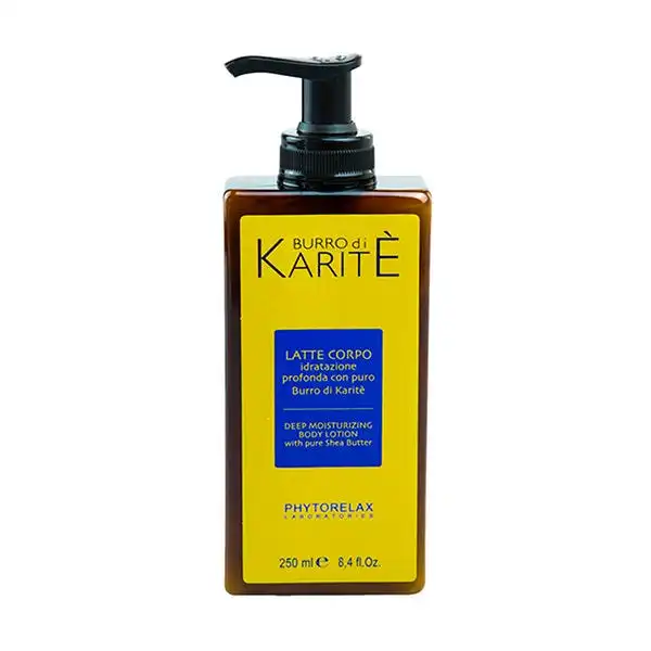 Burro Di KaritÃ¨ Latte Corpo - Phytorelax - Comparador de precios