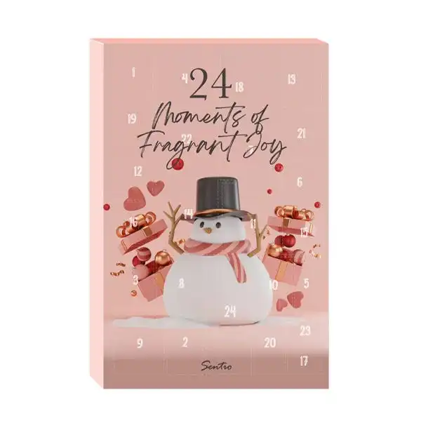 Calendario Adviento Snow - Sentio - Comparador de precios