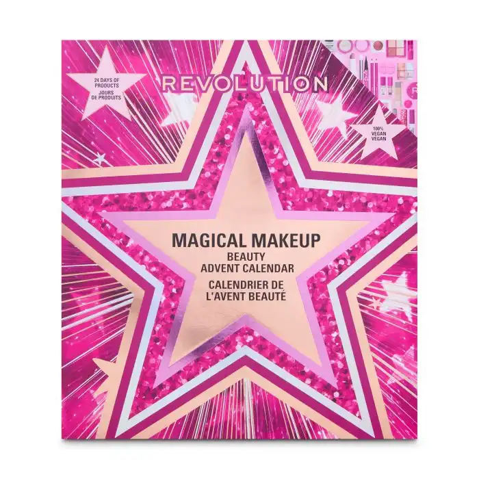 Calendario de Adviento 2025 Magical Makeup - REVOLUTION - Comparador de precios