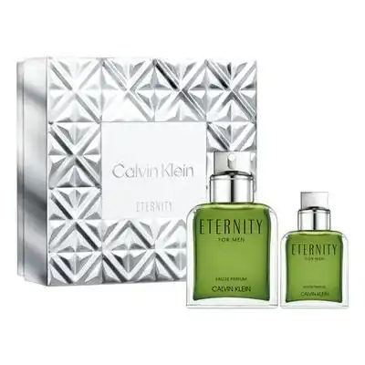 Calvin Klein Eternity for Men Eau de Parfum Estuche 100 ml - Calvin Klein - Comparador de precios