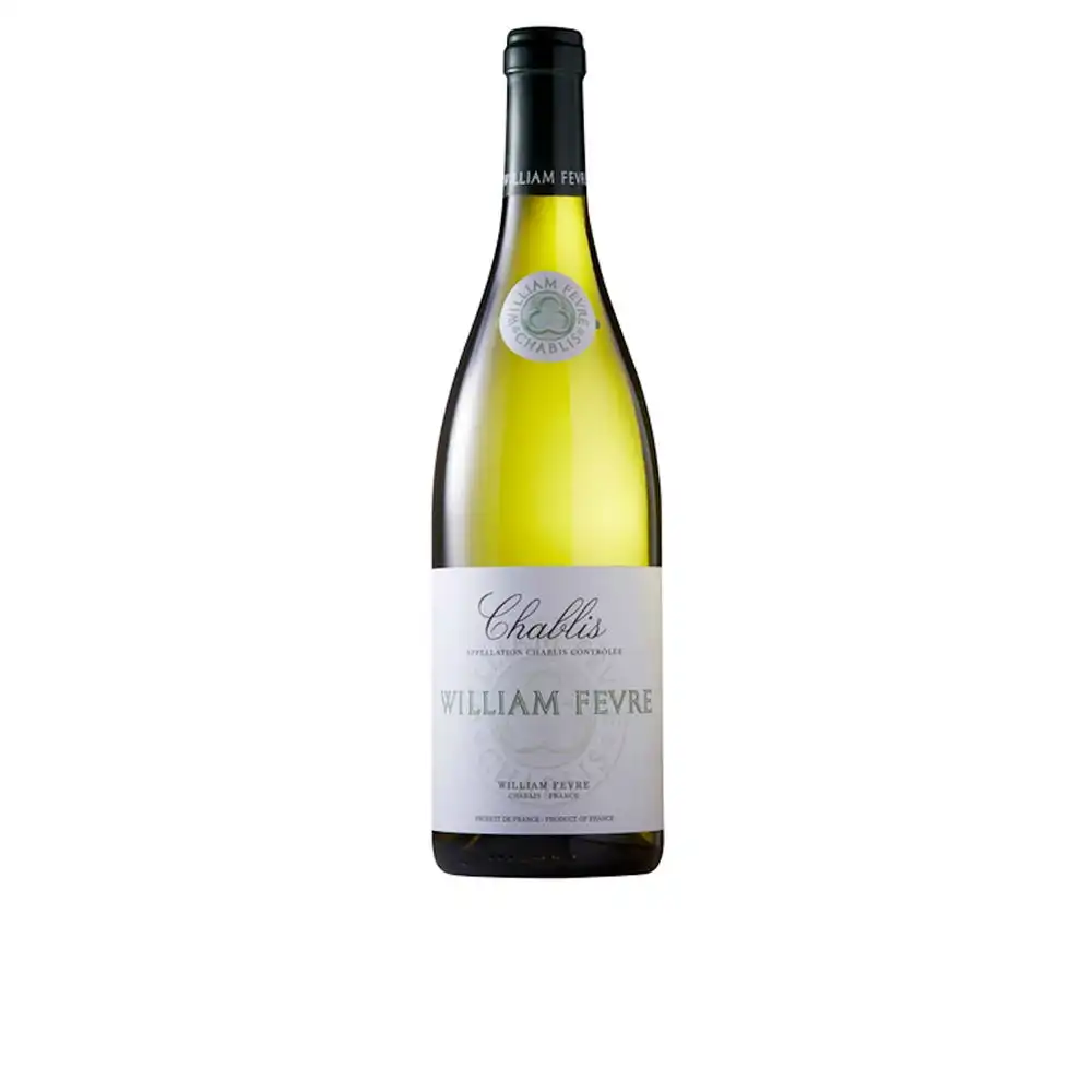 Chablis 2019 - William Fevre vino blanco 75 cl - William Fevre - Comparador de precios