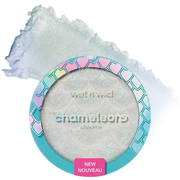 Chamaleon Chrome Iluminador en Polvo - WET n WILD - Comparador de precios