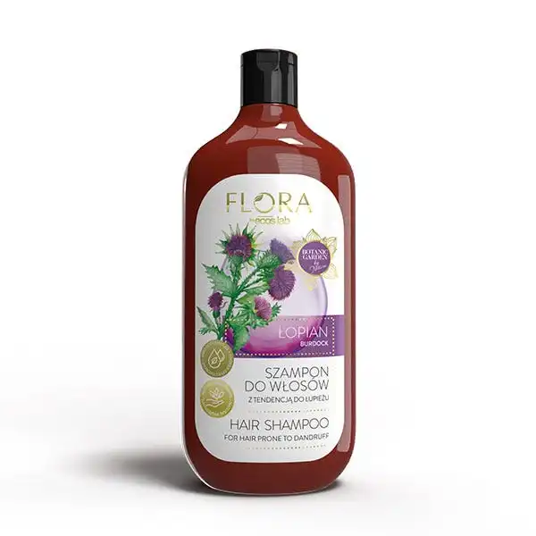 Champú Bardana - FLORA - Comparador de precios