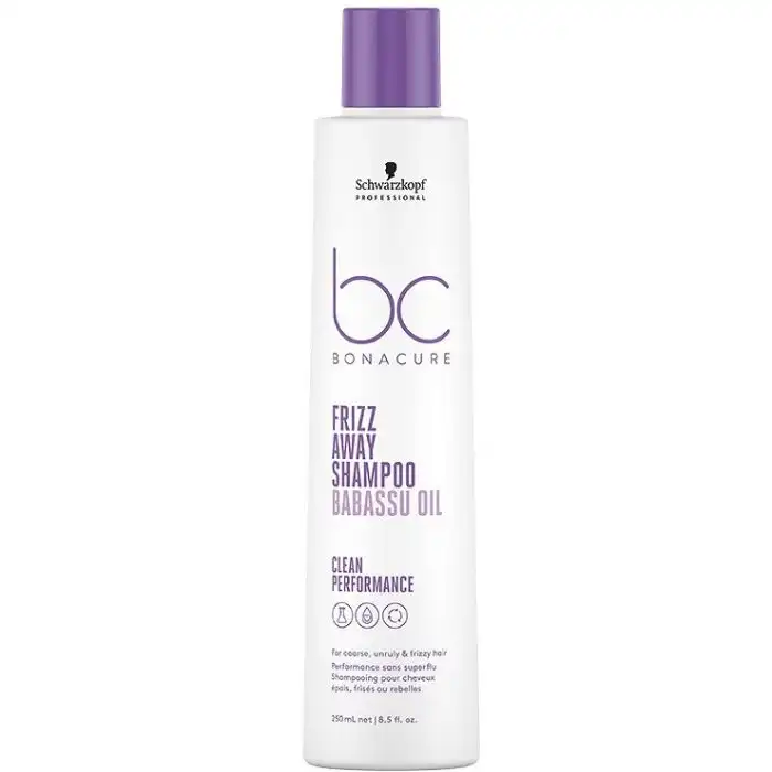 Champú Frizz Away Babassu Oil 250 ml - BC Schwarzkopf - Comparador de precios