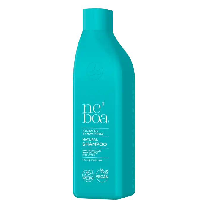 Champú Natural Hidratación y Suavidad 300 ml - Neboa - Comparador de precios