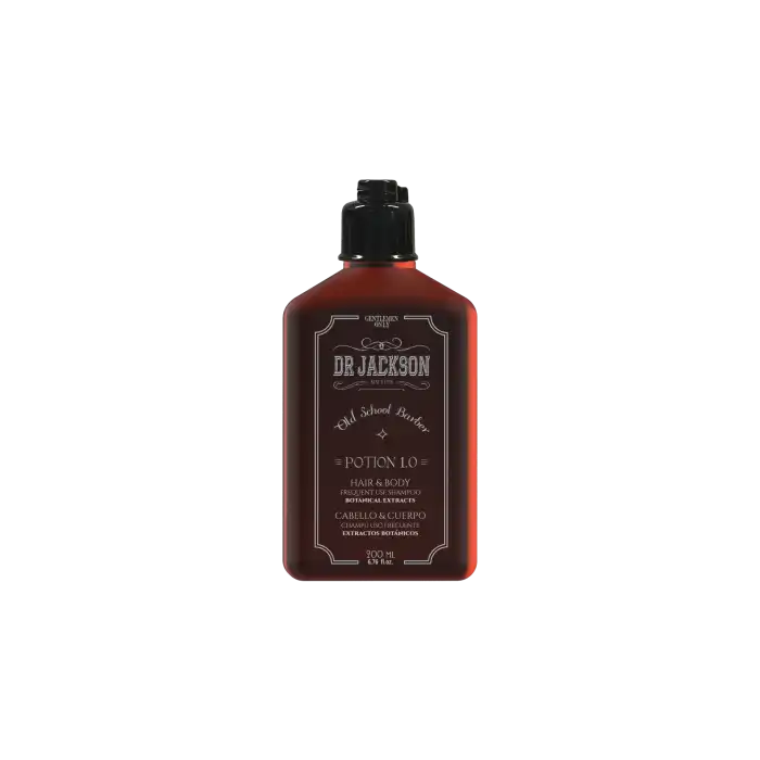 Champú Potion 1.0 Cabello - Cuerpo 200 ml - Dr Jacksons - Comparador de precios