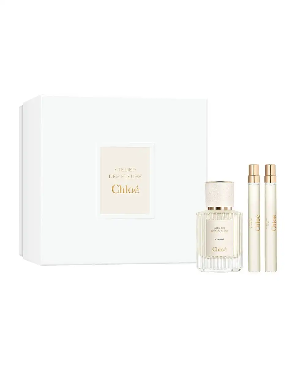 Chloé - Estuche de regalo Fragancia Atelier des Fleurs Cedrus Chloé. - Chloé - Comparador de precios