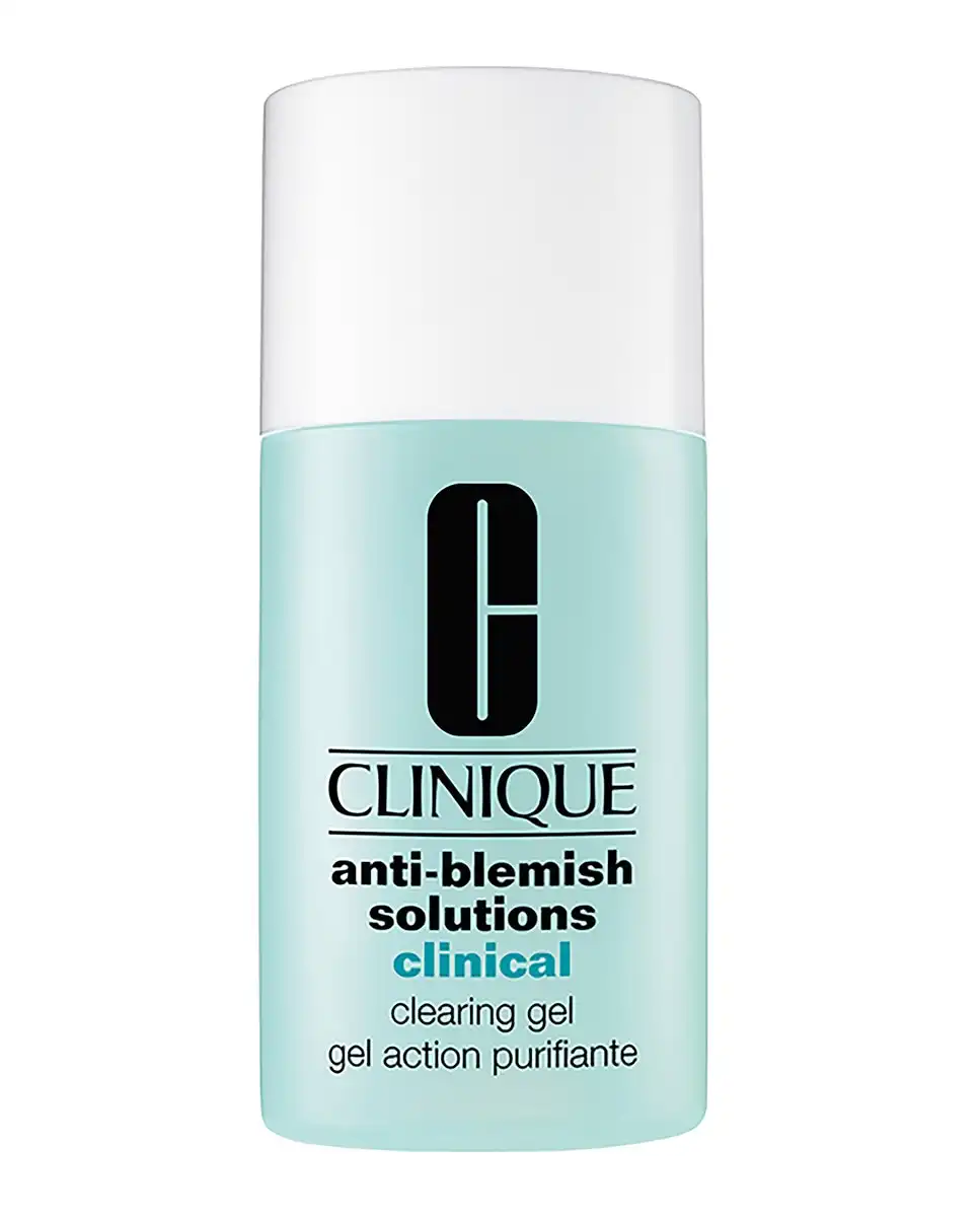 Clinique - Limpiadora Gel Acción Purificante Anti-Blemish Solutions - Clinique - Comparador de precios