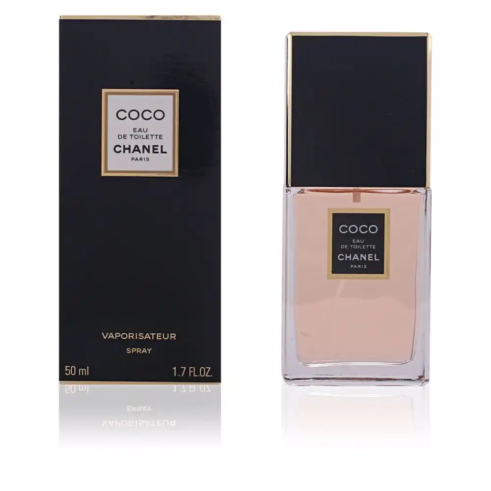 Coco eau de toilette vaporizador 50 ml - Chanel - Comparador de precios