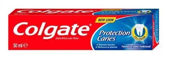 Colgate Dentífrico Protección Caries 50 ml - Colgate - Comparador de precios
