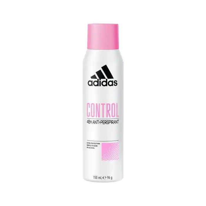 Control Women Desodorante Spray Antitranspirante 150 ml - Adidas - Comparador de precios
