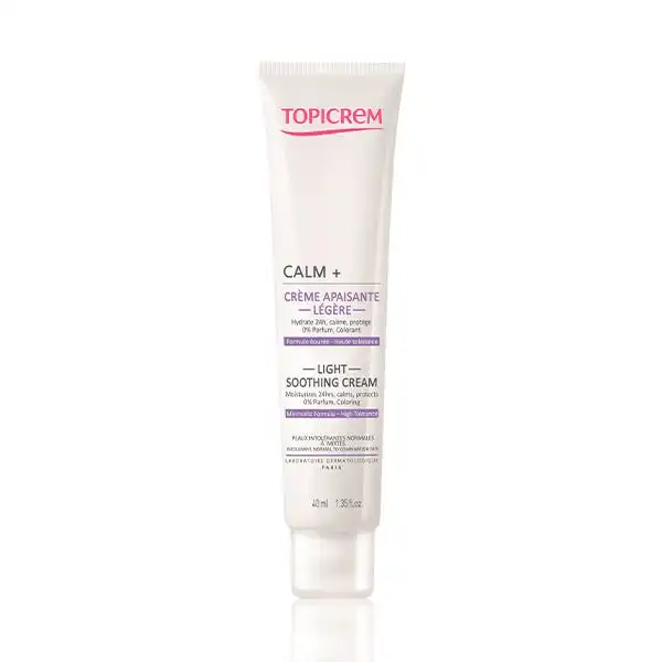 Crema Calmante Ligera - TOPICREM - Comparador de precios