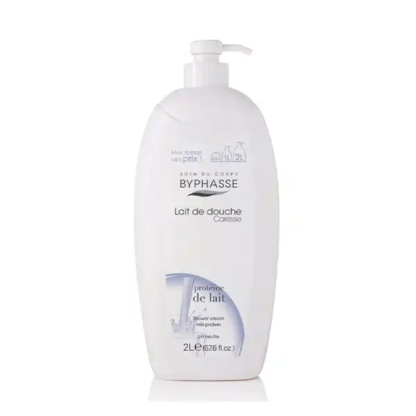 Crema De Ducha Leche - Byphasse - Comparador de precios