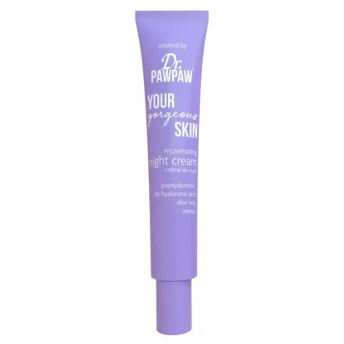 Crema de Noche Rejuvenecedora 45 ml - Dr PawPaw - Comparador de precios